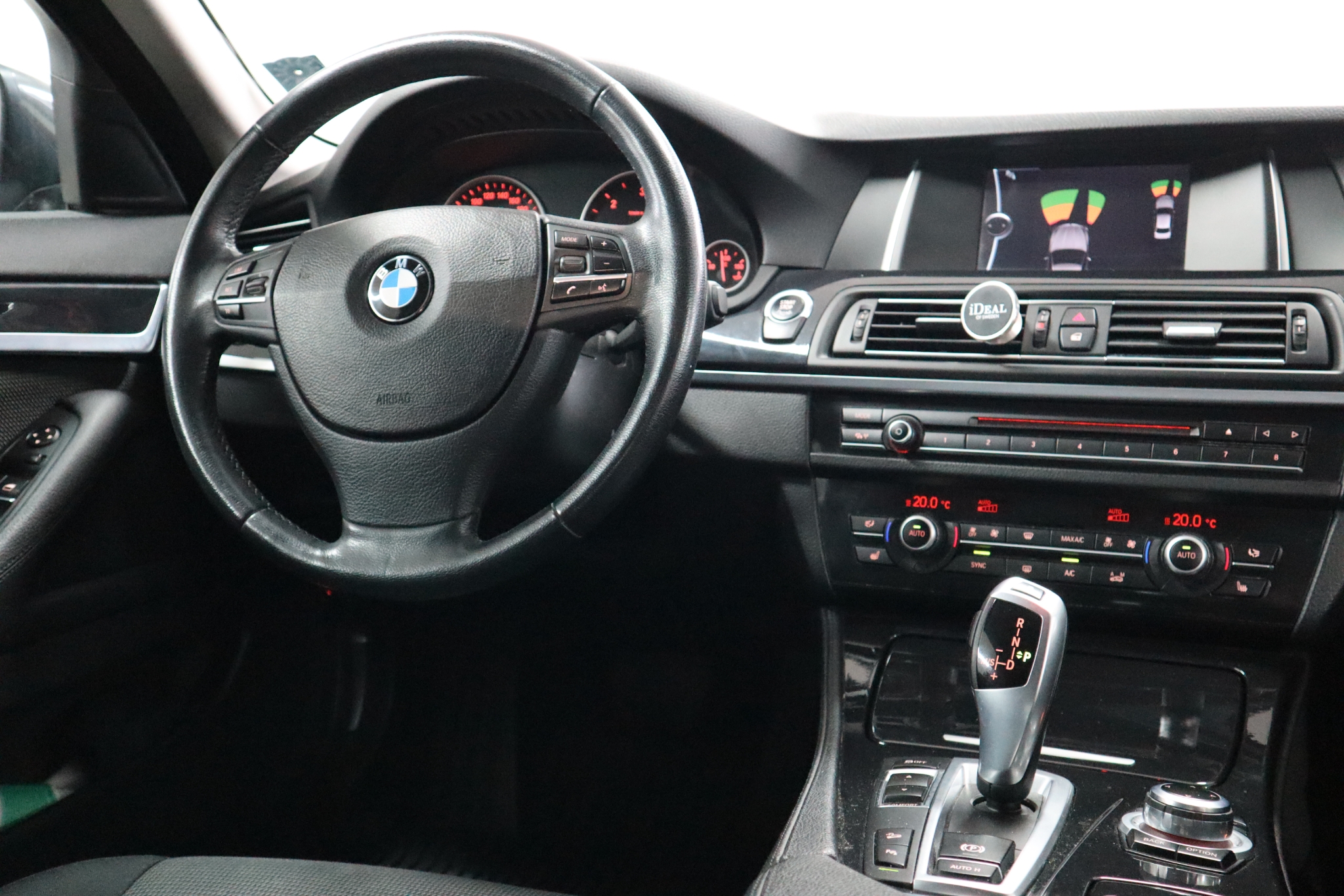 BMW 520 d XDRIVE AUT SVENSK 184HK 2014, photo 7/35