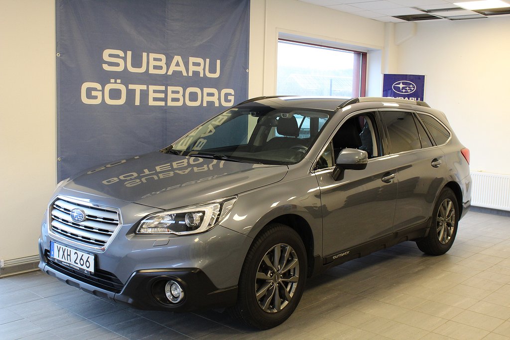 Subaru Outback 2,5i Aut Ridge (175hk) 5,99%