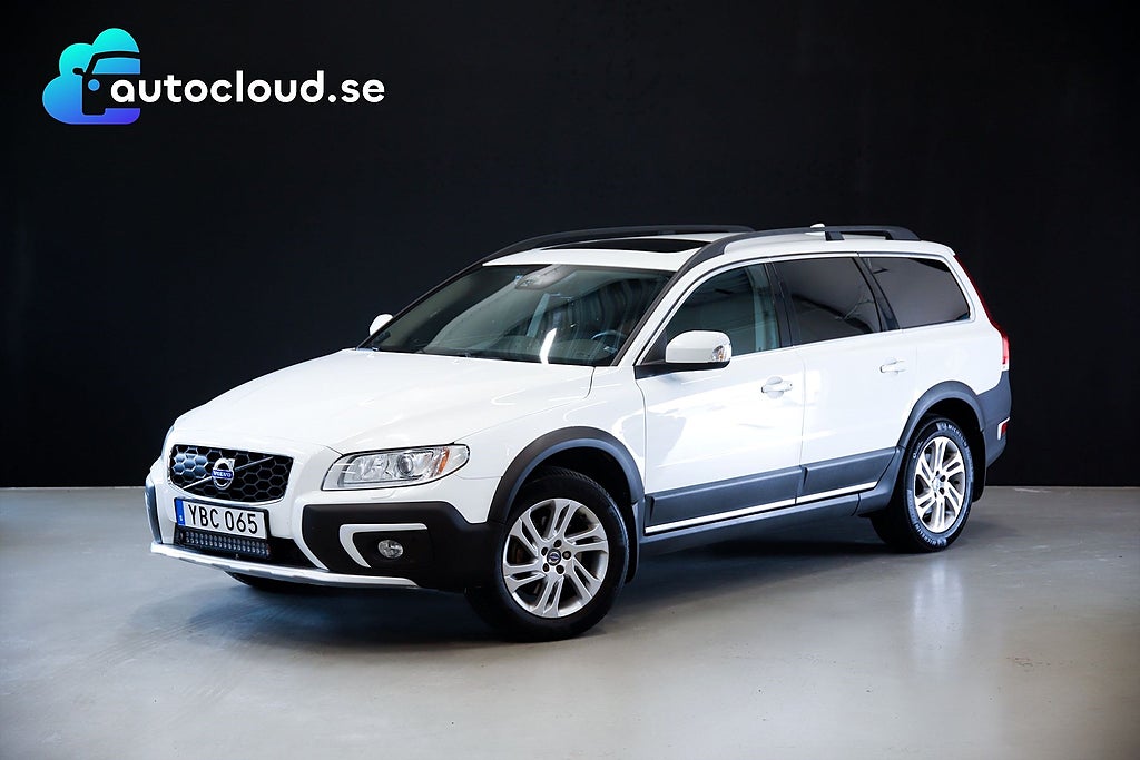 Volvo XC70 D4 Momentum AUT Drag Värmare Adaptiv Farthållare