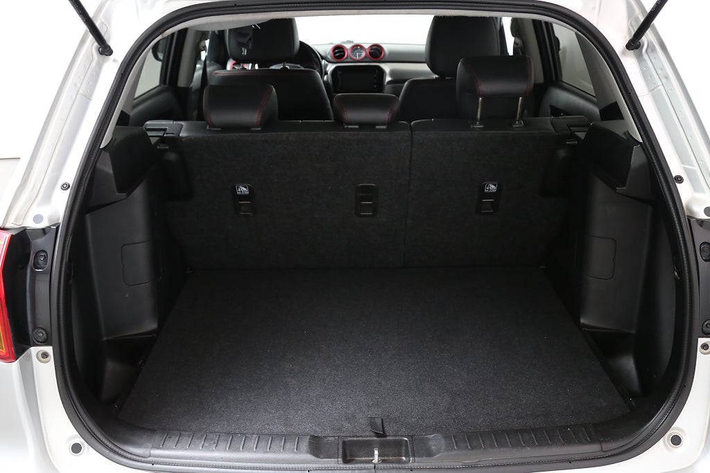Suzuki Vitara 1,4 Boosterjet 140hk AllGrip S 4X4 Navi Motorv Dragkrok 2017