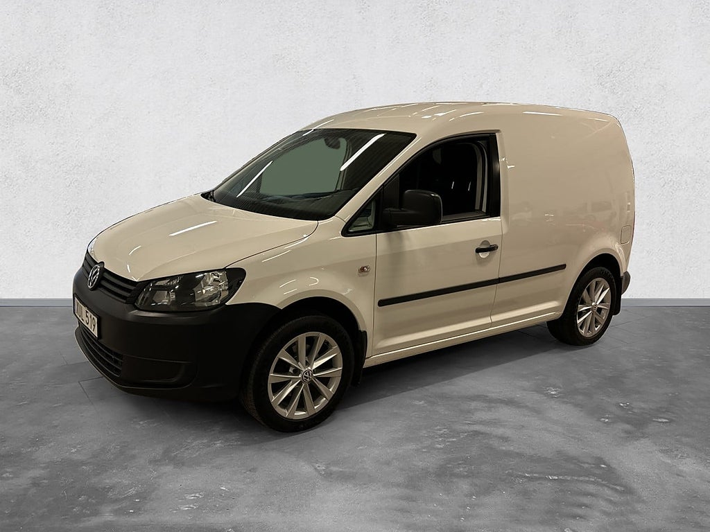 Volkswagen Caddy Skåpbil 1.6 TDI 102hk