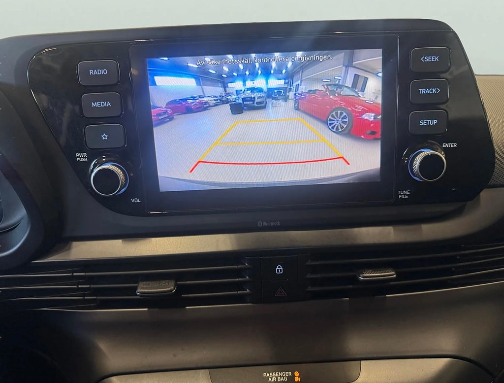 Hyundai Bayon 1.2 MPi Essential B-Kamera*1 Ägare* - miniatyr 15