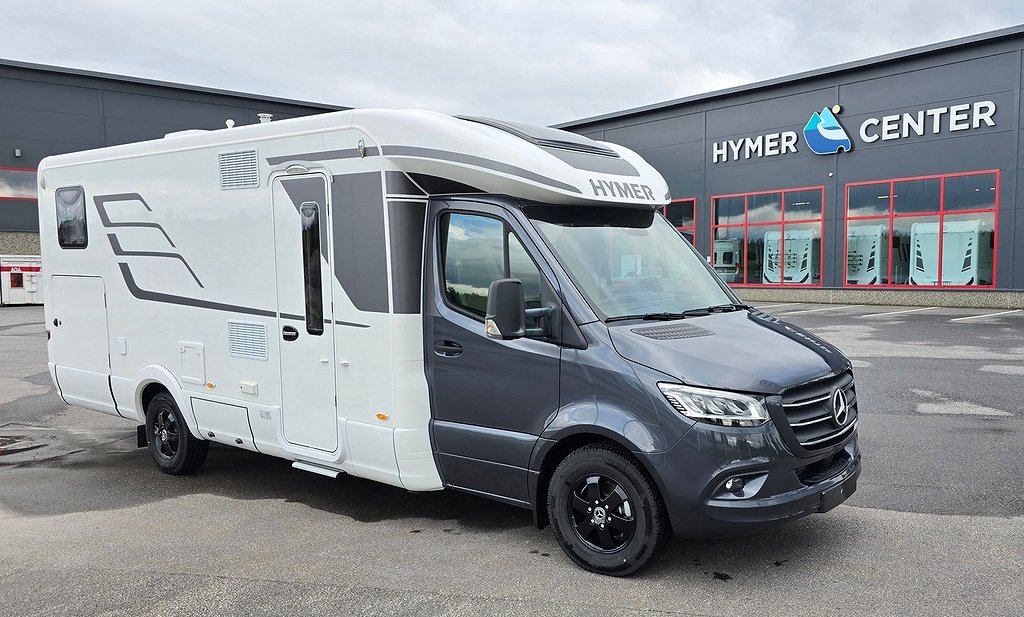 Hymer Masterline T 780 Edition-55