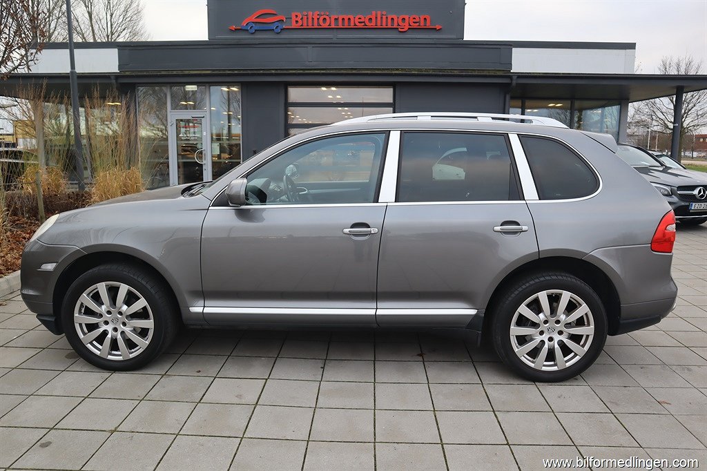 Porsche Cayenne 3.6 V6 290hk Porsche Communication Management (PCM), Svensksåld,