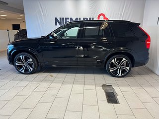 Volvo XC90 T8 PLUG-IN AWD R-Design 7-sits/360°/Drag/HuD/S&V