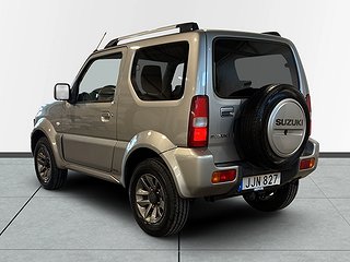 Suzuki Jimny 1.3 VVT 4WD Dragkrok Skinnklädsel Kamkedja