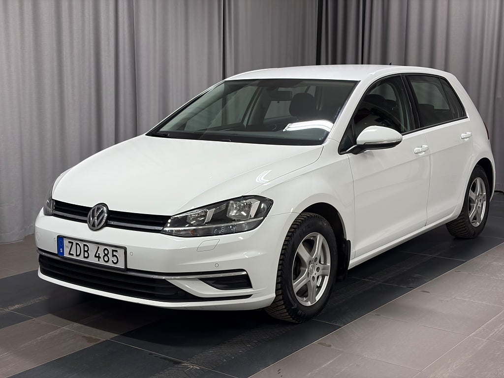 Volkswagen Golf 5D 1.4 TSI Vinterhjul