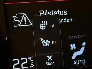 Volvo V90 Cross Country D4 AWD Drag/Kamera/MoK-värm/CarPlay