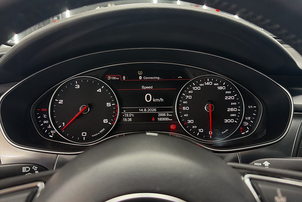 Audi A6 2014