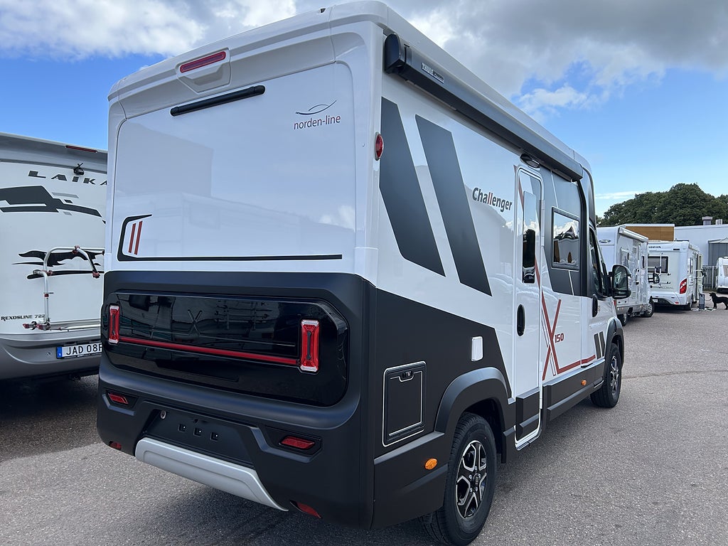 CHALLENGER X150 2026 - miniatyr 4
