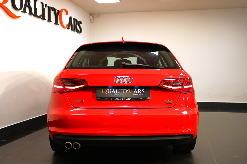 Audi A3 2013 - miniatyr 6