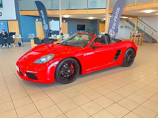 Cab Porsche Boxster 8 av 17