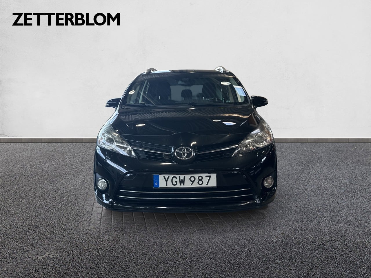Toyota Verso 2016, kuva 5/70
