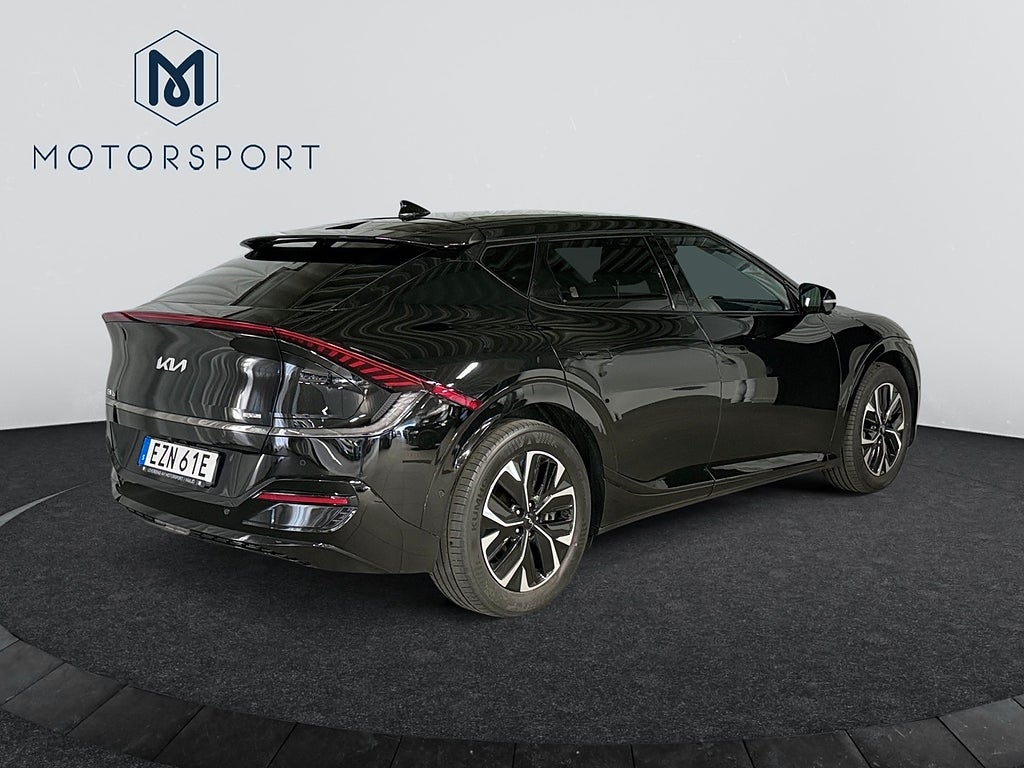 Kia EV6 77.4 kWh AWD GT-Line 325hk Meridian Head-up Glaslucka bild 7