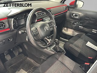 Halvkombi Citroën C3 8 av 13