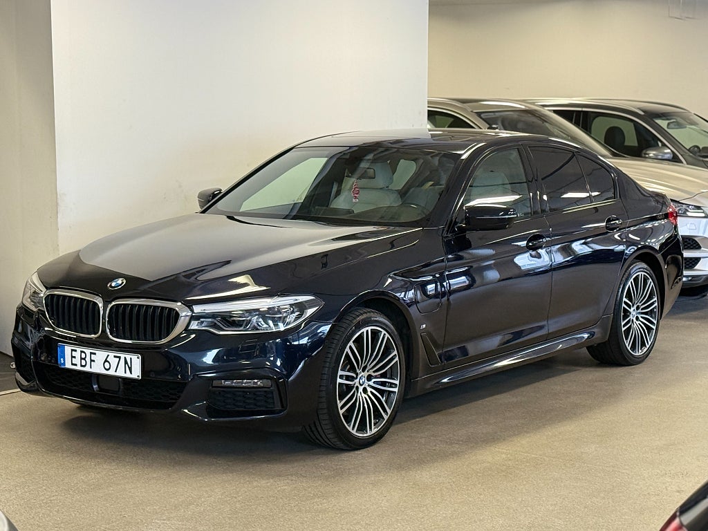 BMW 530e xDrive iPerformance Sedan Steptronic M Sport Euro 6