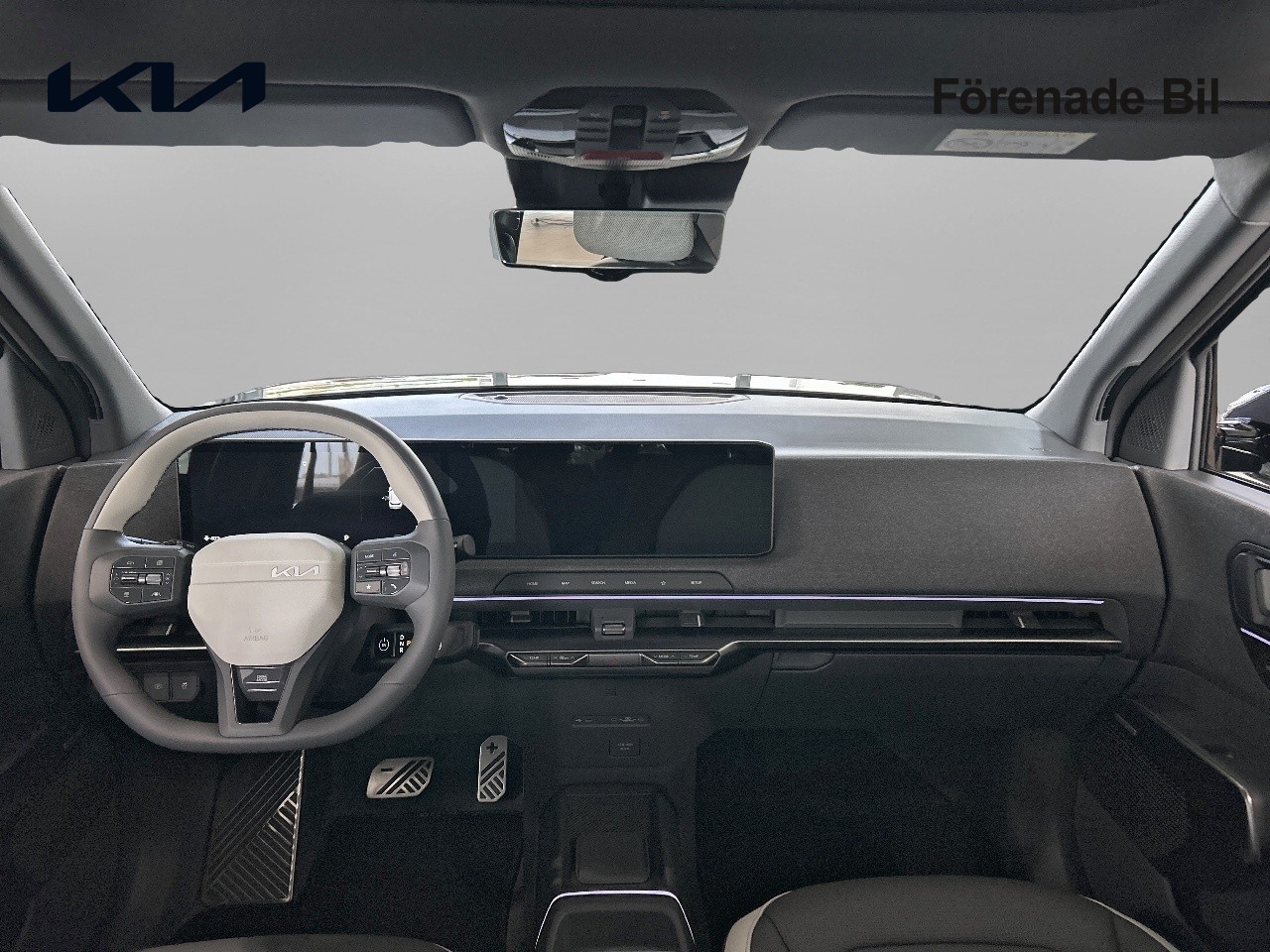 Kia EV2 GT-LINE 4-SITS LONG RANGE 2027, bild 7/47