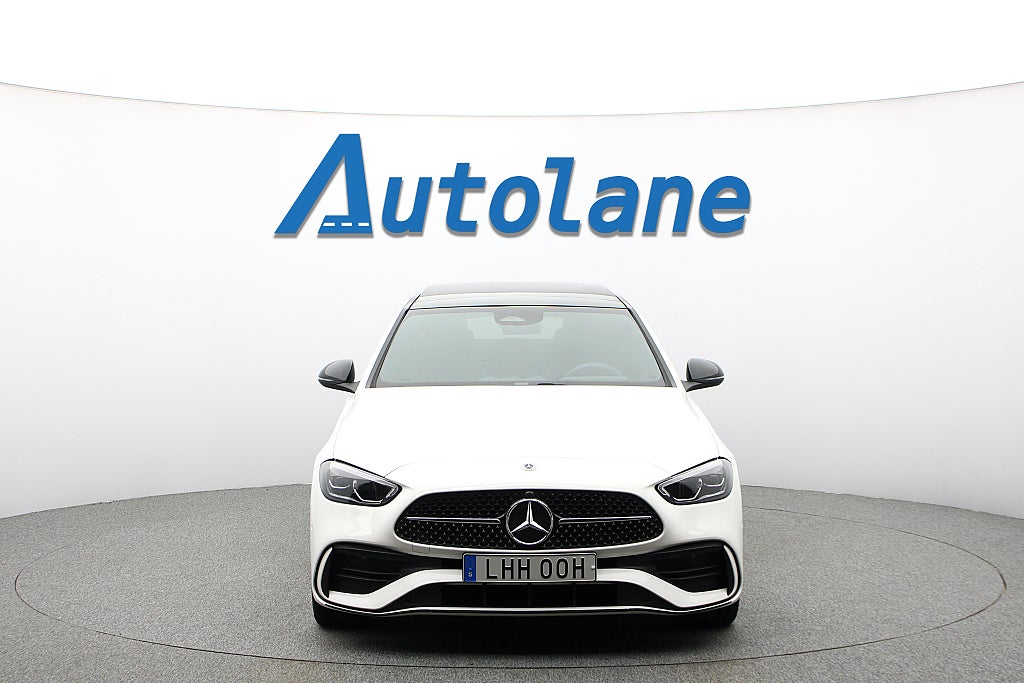 Mercedes-Benz C300 de 300 de AMG, Burmester®, Drag, Kamera, Panorama 306hk
