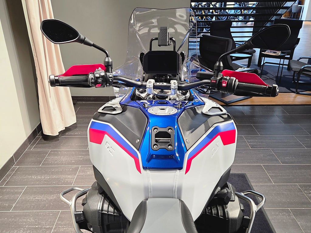 BMW R1300GSA/2026/100Mil/Optimised/Touring/Dynamic/Innovation-pack