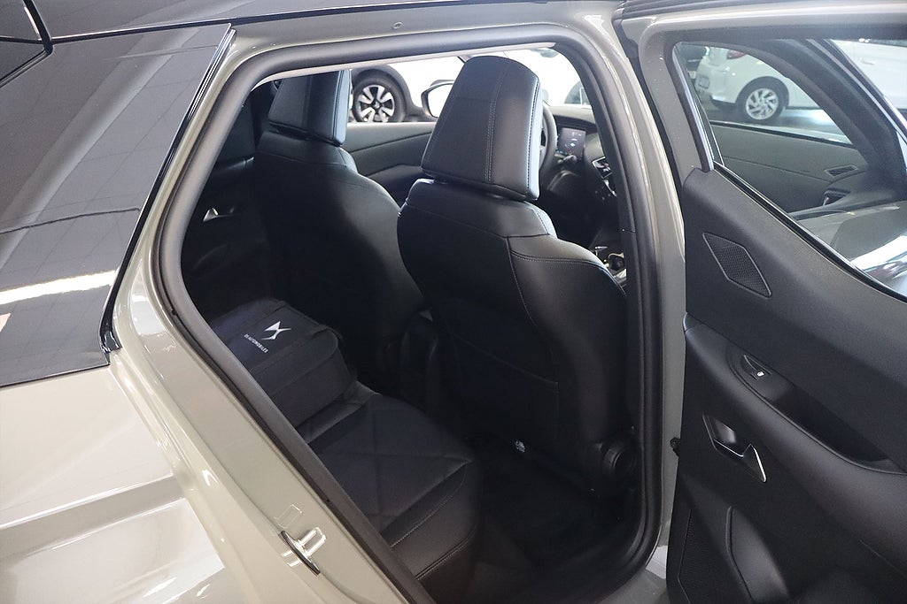 Bild på DS 3 Exclusive E-TENSE 156hk Aut - B-KAMERA, 1 ÄGARE