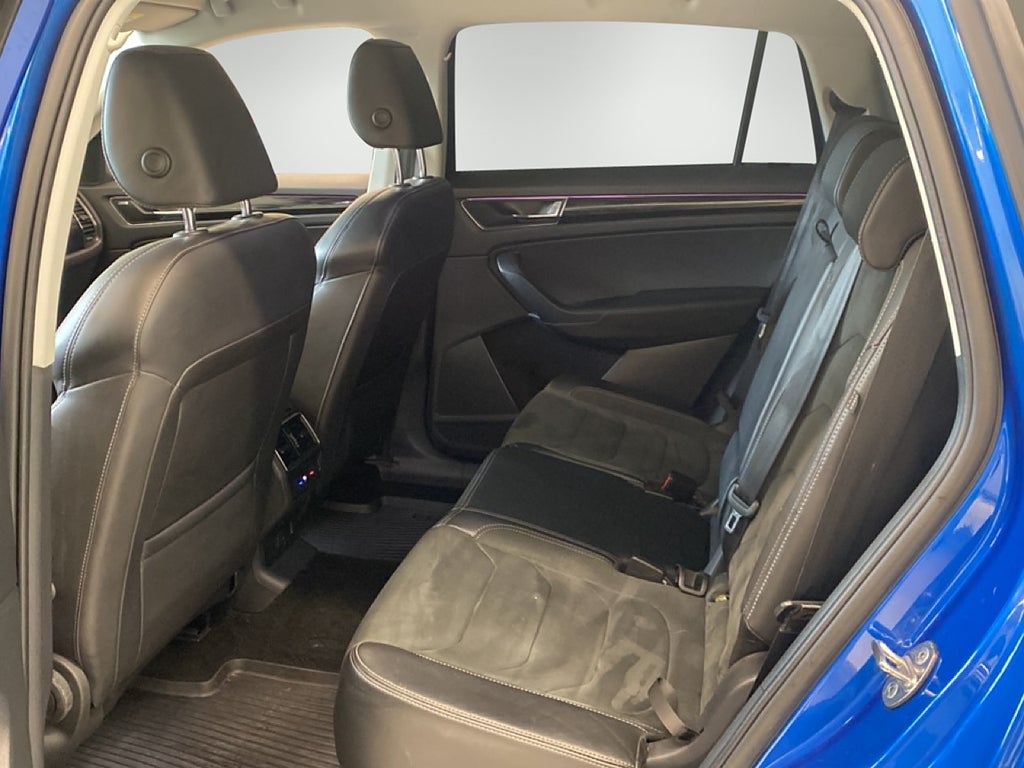 Skoda Kodiaq 2.0 TDI AWD Aut – bild 9