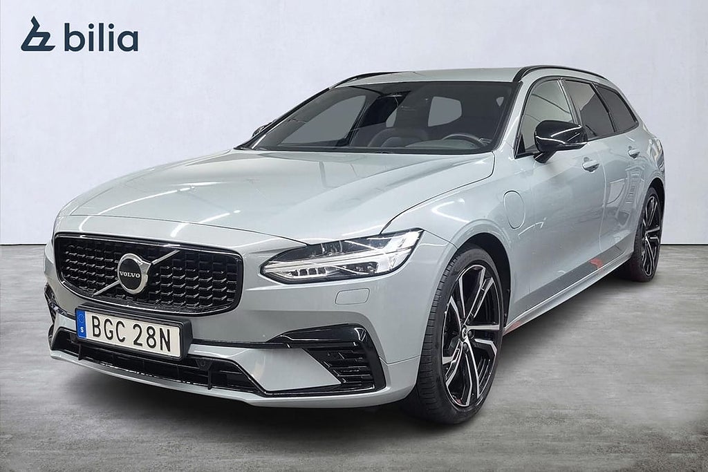 Volvo V90 Recharge T6 Plus Dark