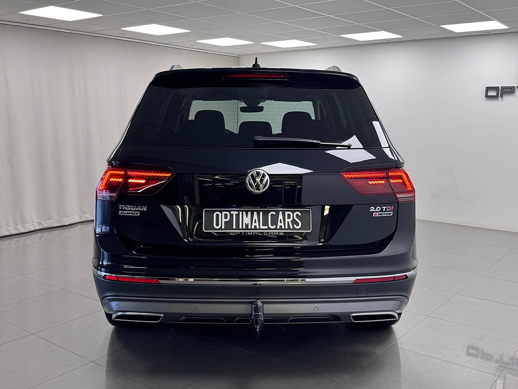 Volkswagen Tiguan 2019 - miniatyr 13