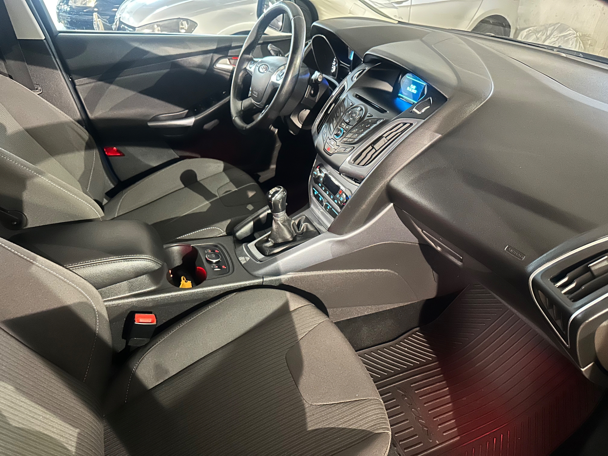 Ford Focus 2014, bild 7/44