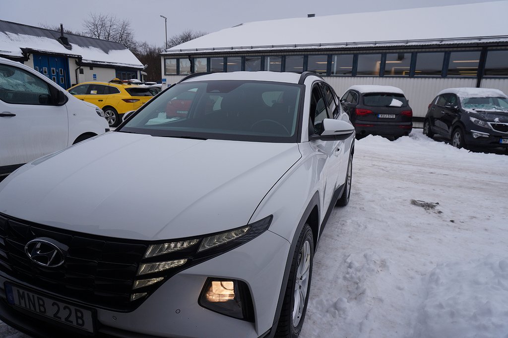 Hyundai Tucson PHEV Essential Euro 6