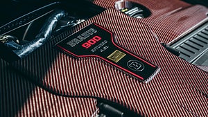 Brabus 900 Rocket Edition. Foto: Brabus 