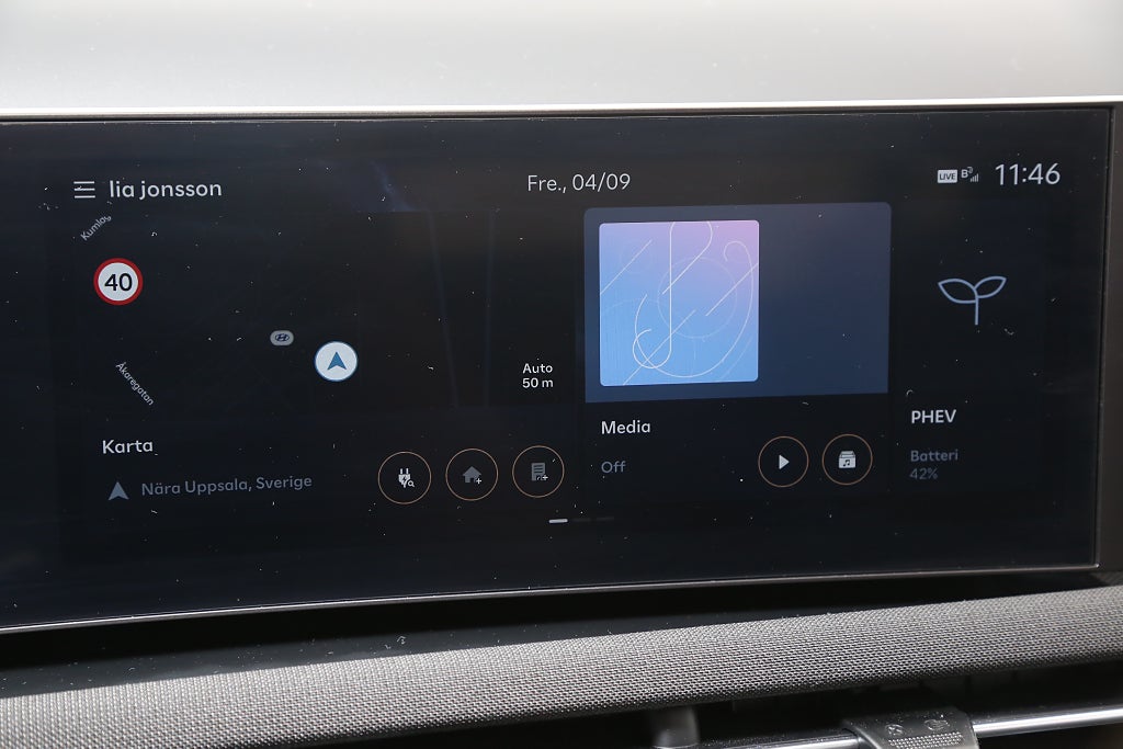 Hyundai Tucson Plug-in Hybrid 4WD Advanced Tech | Panorama 2025
