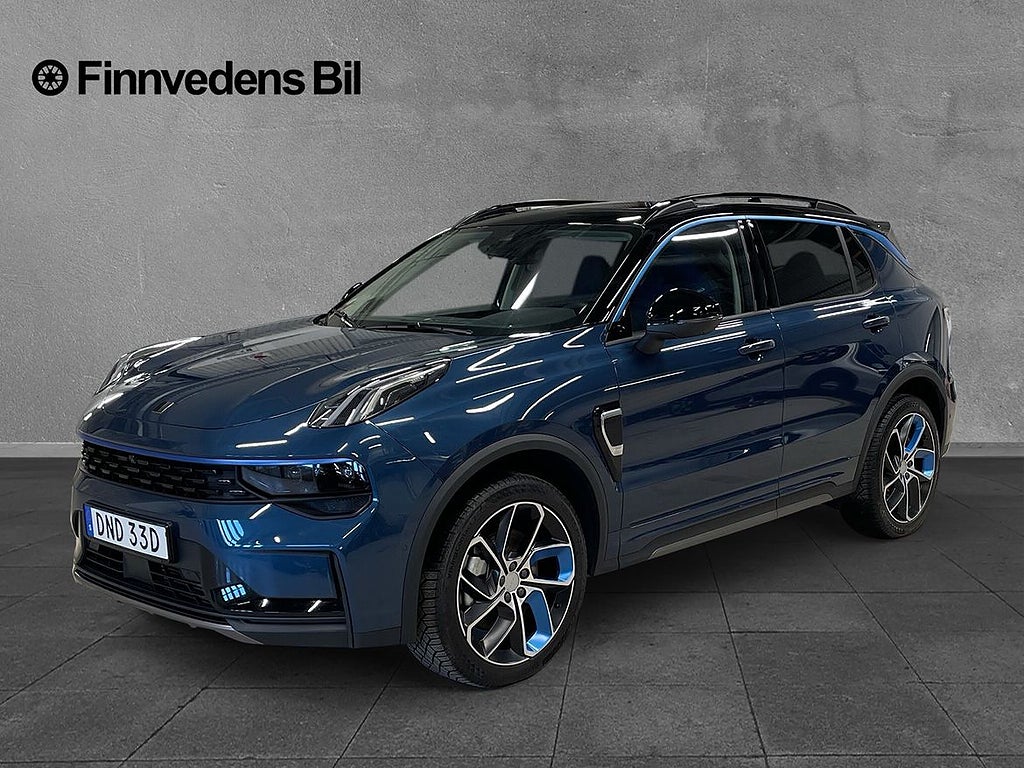 Lynk & Co 01 PHEV