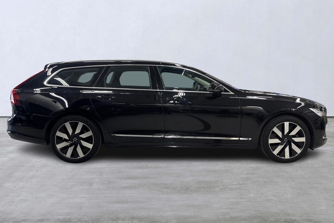 Volvo V90 T6 Plus Bright 2025, bild 3/51