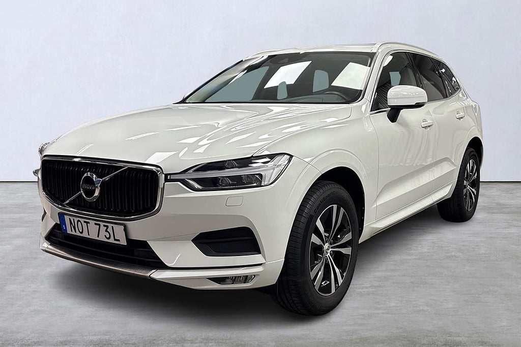 Volvo XC60 B4 AWD Diesel Momentum Advanced SE (Drag, HK-lj...