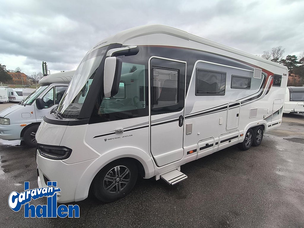 Kabe Imperial Travelmaster I 810 LGB