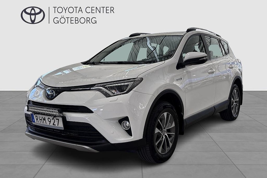Toyota RAV4 2,5 ELHYBRID ACTIVE