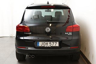 SUV Volkswagen Tiguan 7 av 25