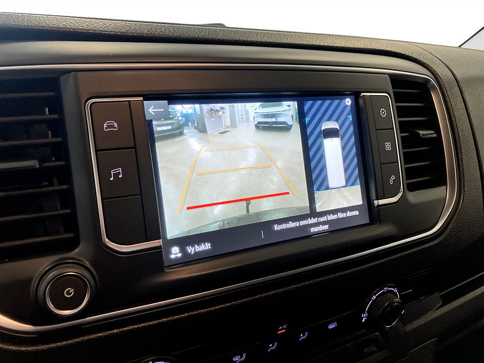 Bild på Opel Vivaro Business 2.0 BHDi 145hk Aut L3 DRAG P-SENSORER