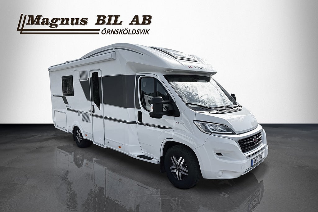Adria Matrix Plus 670 SLT Aut Alde miniatyr 2