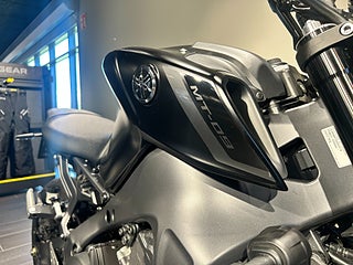 Yamaha MT-09 3,45% Räntekampanj/373 mil