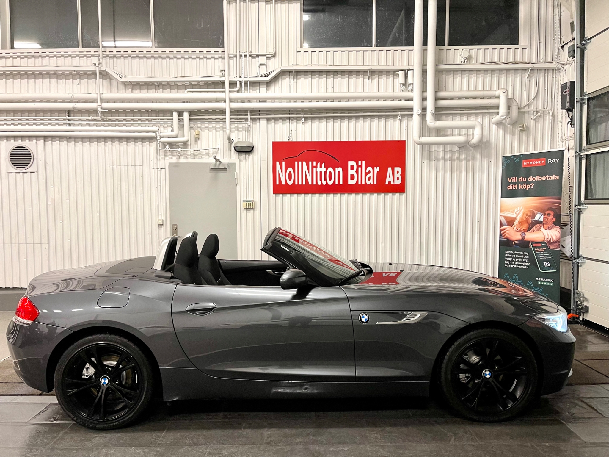 BMW Z4 Sdrive 18i/Cab/ Automat,156HK 2014, bild 7/41