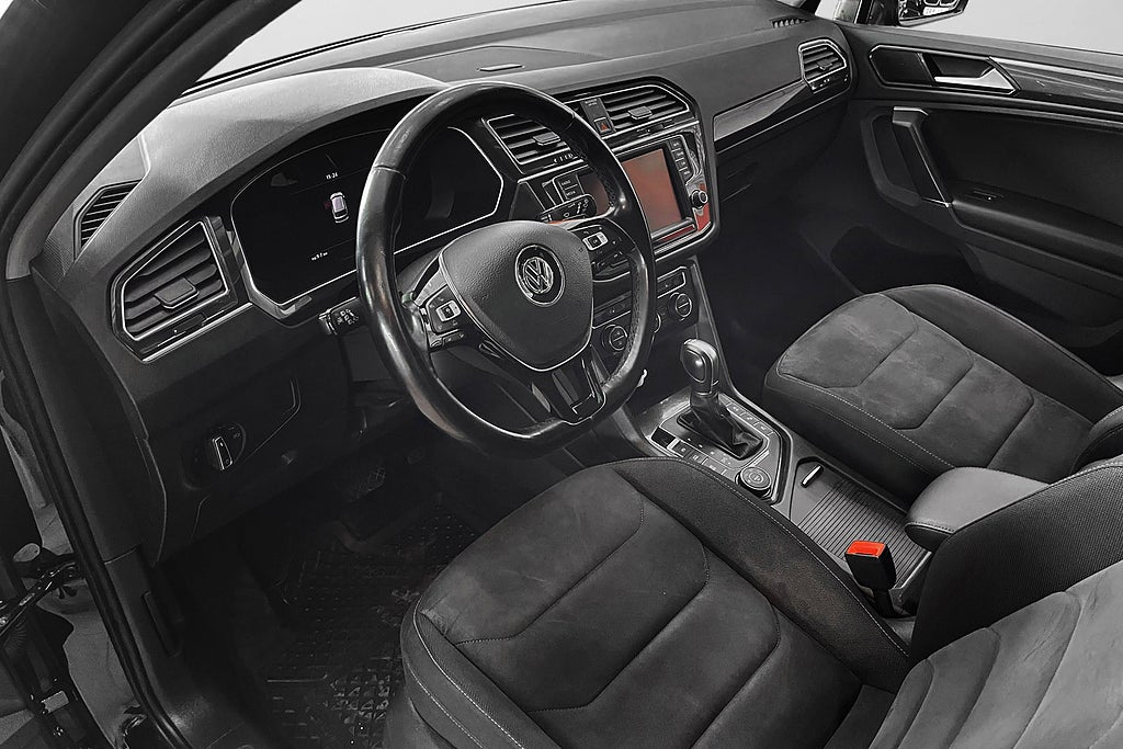Volkswagen Tiguan 2017 - miniatyr 10
