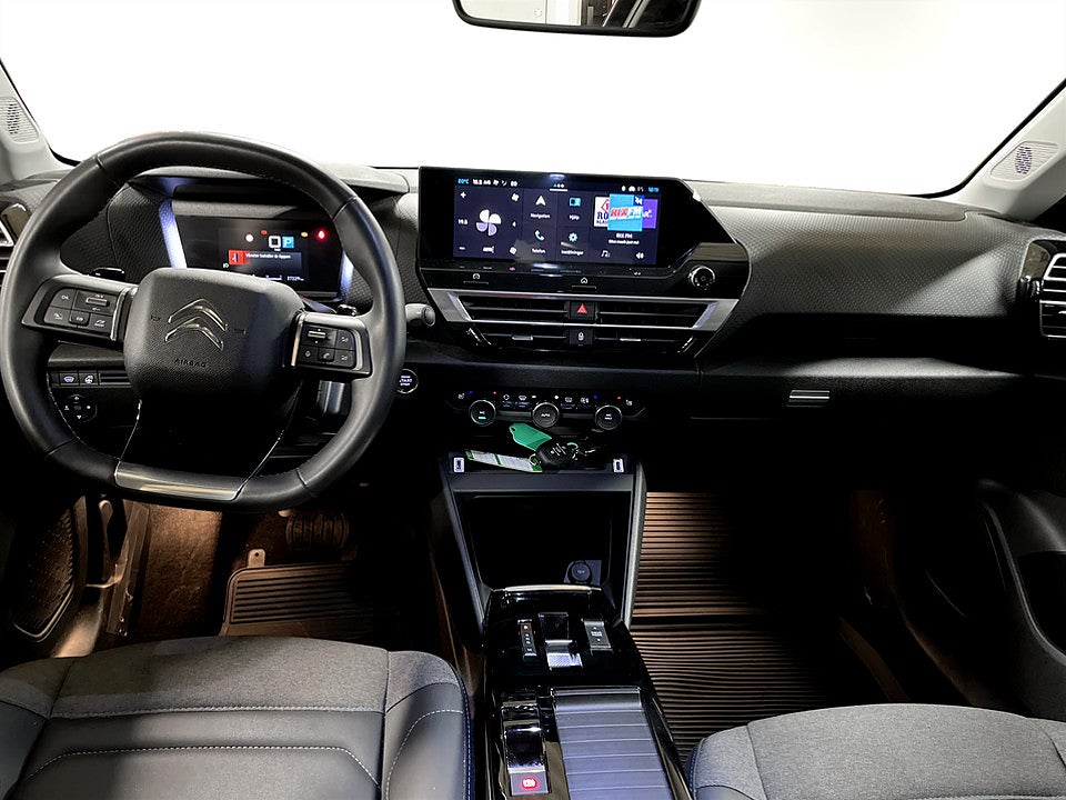 Bild på Citroën C4 Shine 1.2 PT 130hk Aut B-KAMERA RATTVÄRME