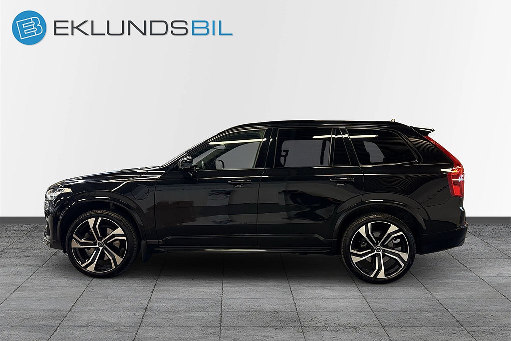 Volvo XC90 2022