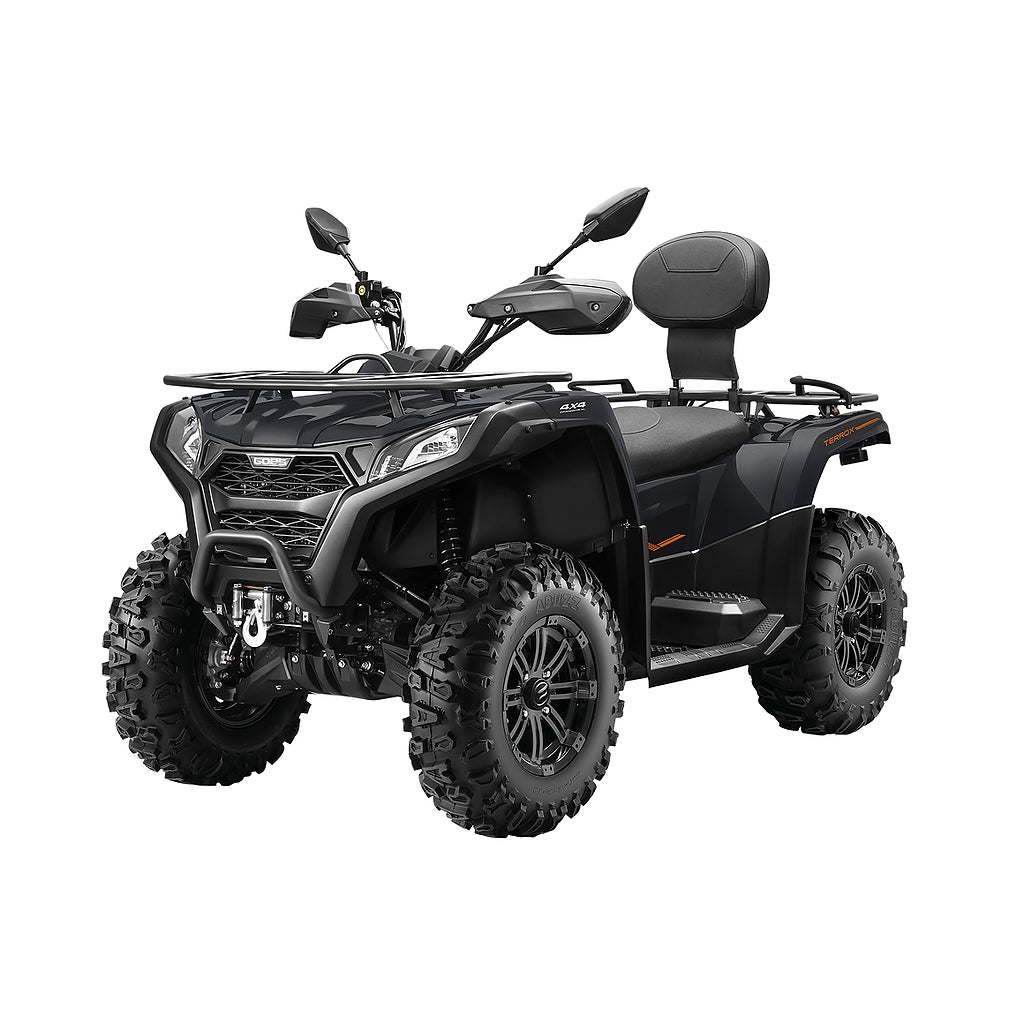 Goes 500 TERROX EPS, Lång, Traktor b – Fyrhjuling - KAMPANJ 