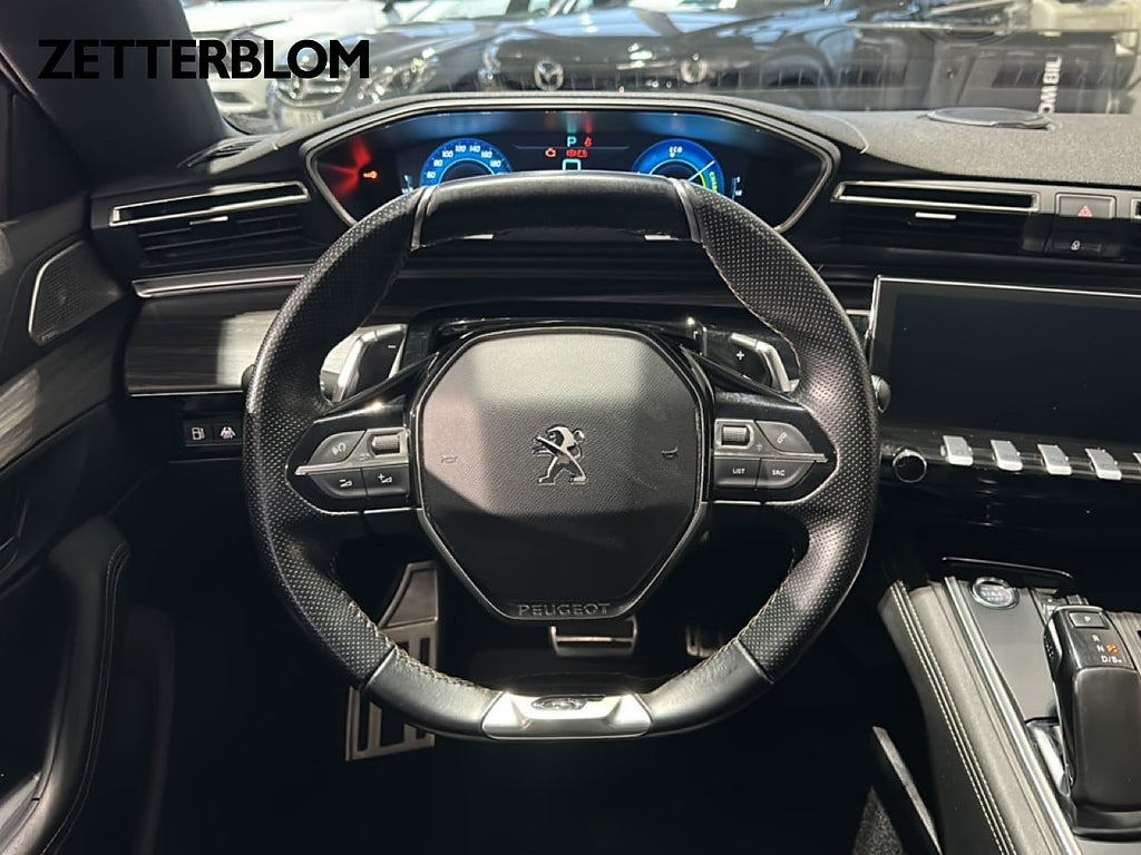 Kombi Peugeot 508 12 av 22