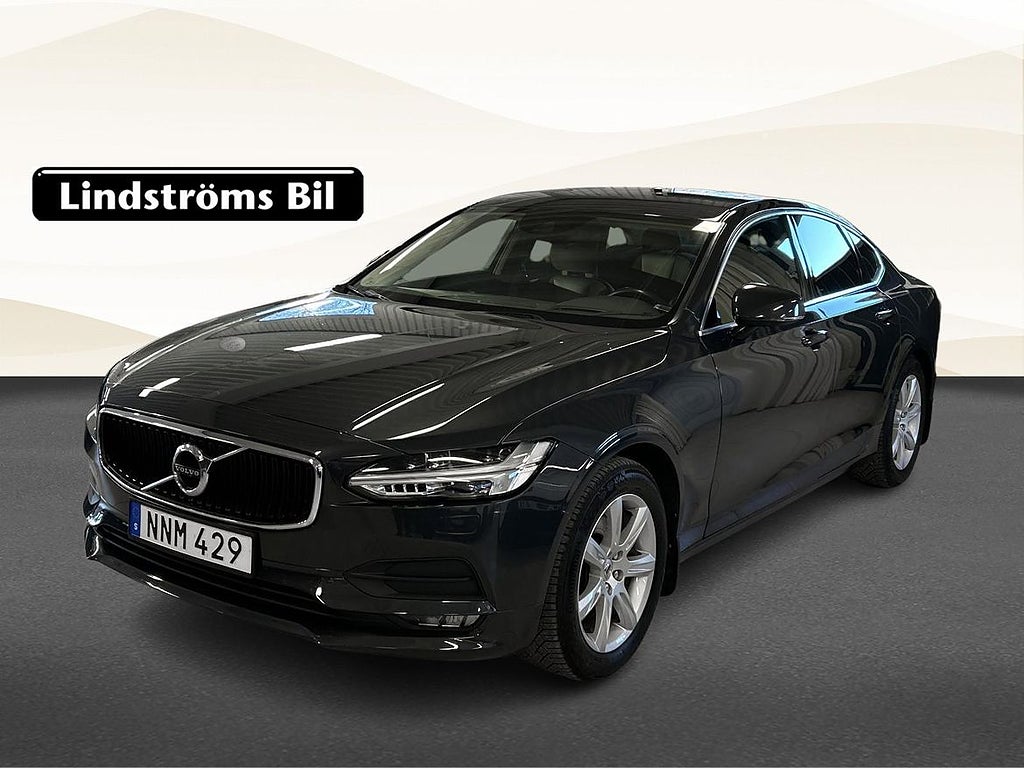 Volvo S90 D4 Geartronic 190hk Dragkrok V-hjul