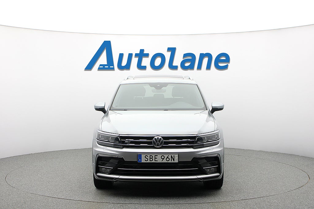Volkswagen Tiguan Allspace 7-sits 2.0 TDI R-Line Sommarkampanj 4,99%