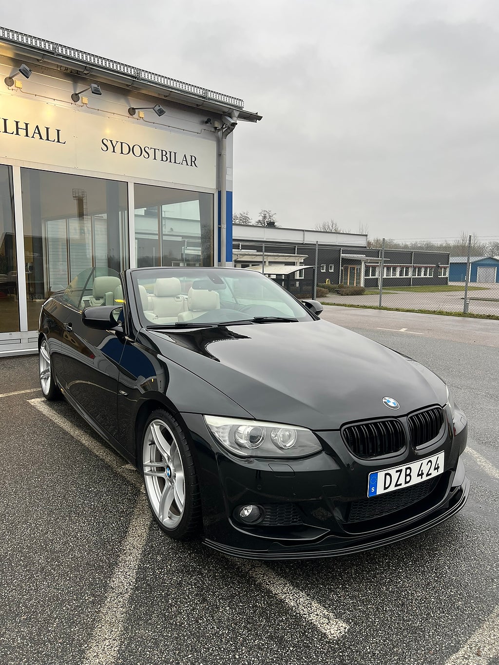 BMW 330 D Convertible Comfort, M Sport Euro 5