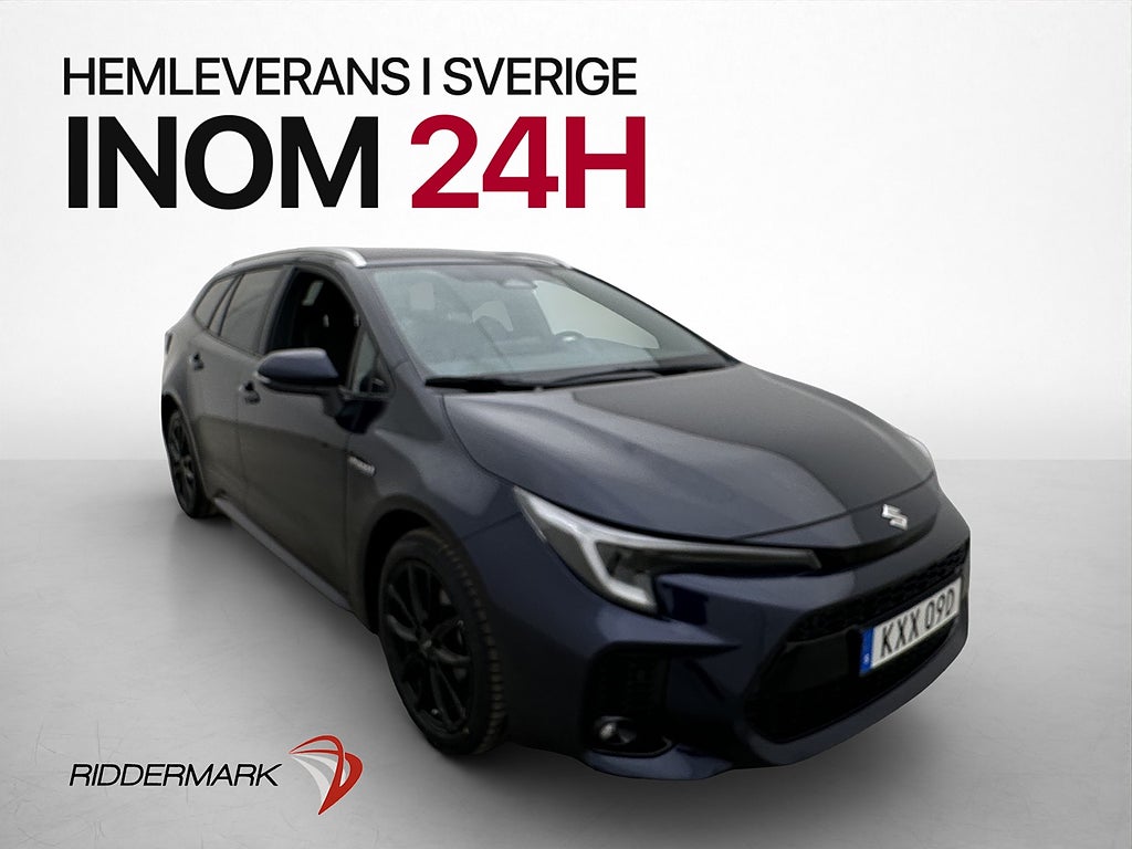 Suzuki Swace Inclusive Hybrid 1.8 140hk Kamera En ägare